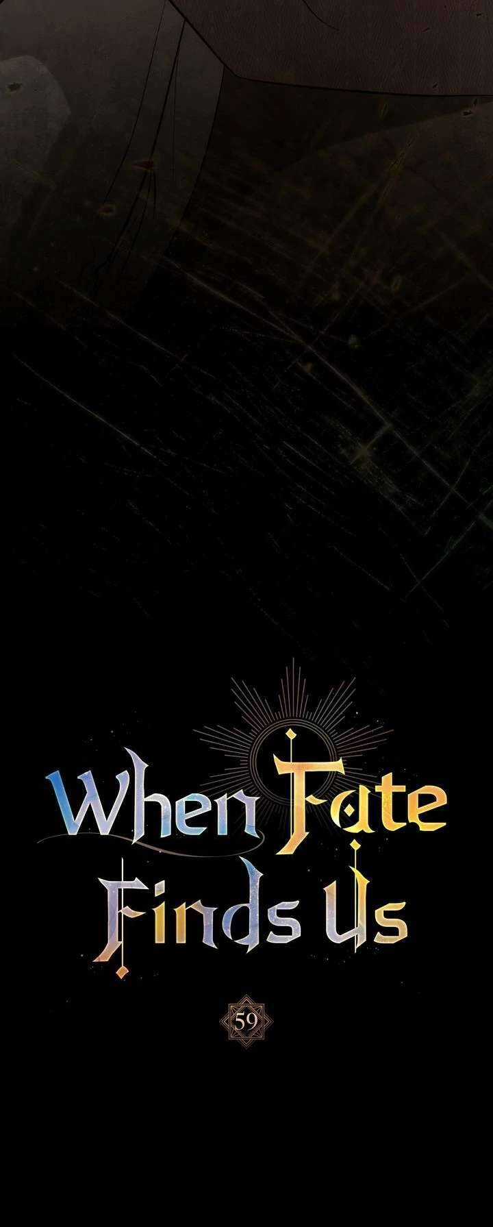 Khi Số Phận Tìm Đến Hai Ta Chapter 59 trang 4