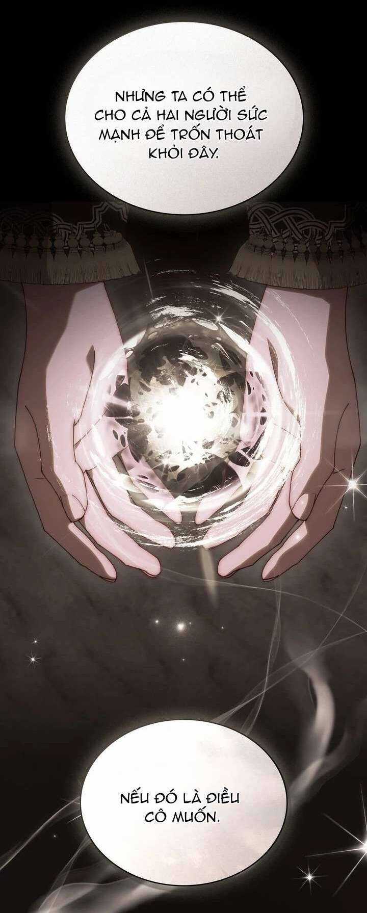 Khi Số Phận Tìm Đến Hai Ta Chapter 59 trang 54