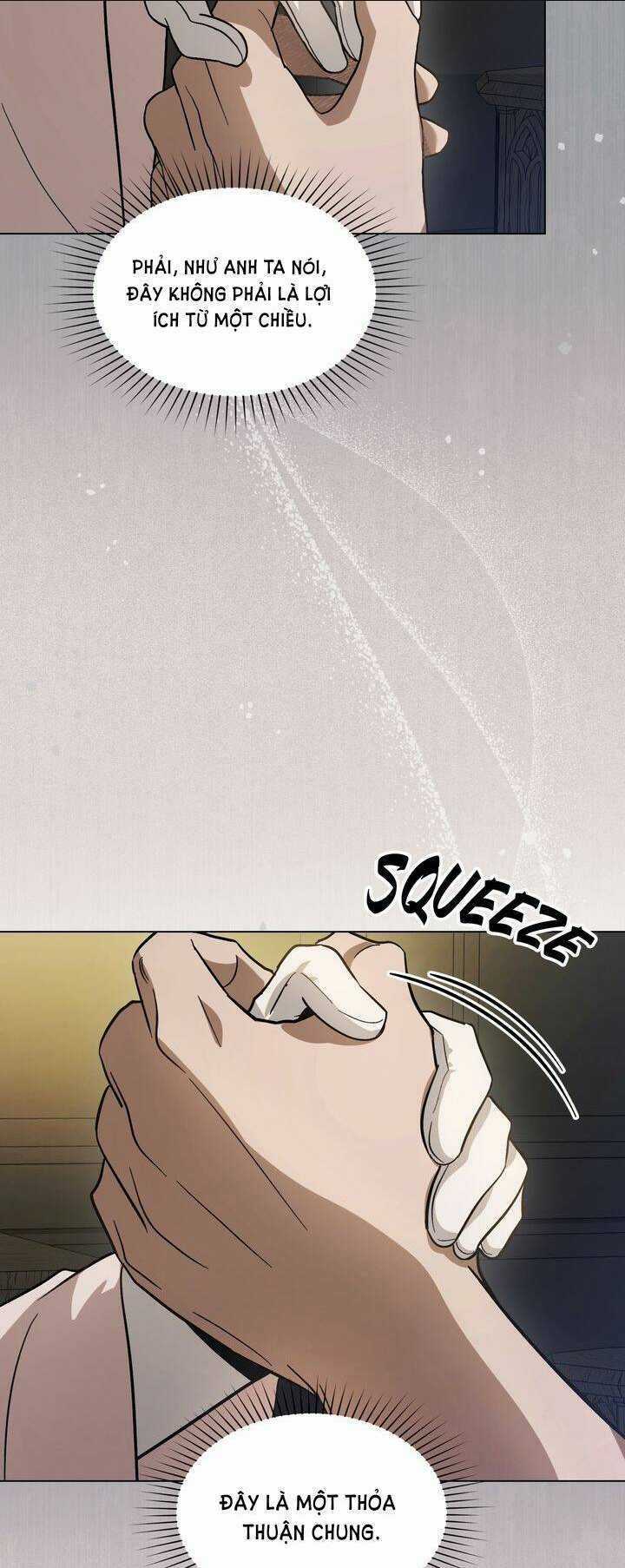 Khi Số Phận Tìm Đến Hai Ta Chapter 6 trang 10