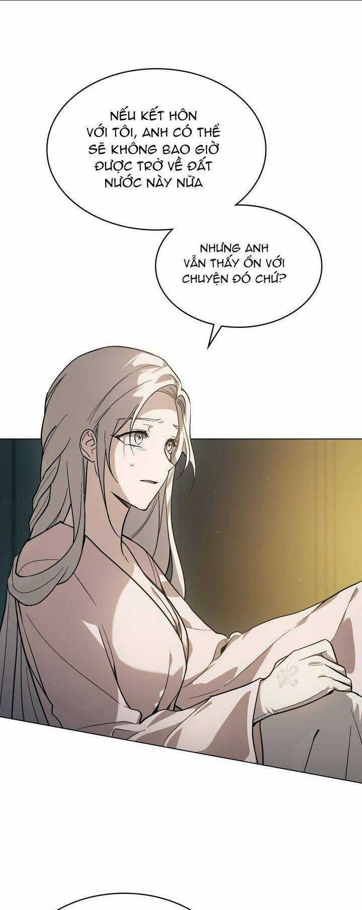 Khi Số Phận Tìm Đến Hai Ta Chapter 6 trang 3