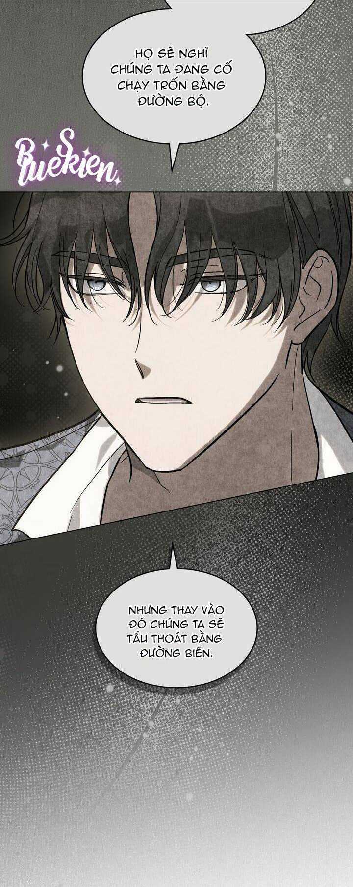 Khi Số Phận Tìm Đến Hai Ta Chapter 6 trang 35