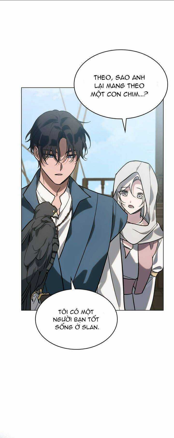 Khi Số Phận Tìm Đến Hai Ta Chapter 6 trang 57