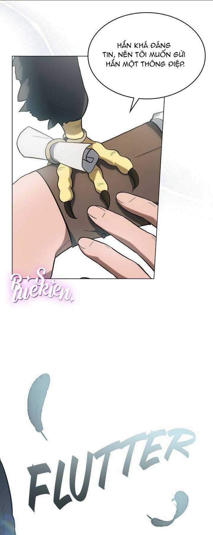 Khi Số Phận Tìm Đến Hai Ta Chapter 6 trang 58