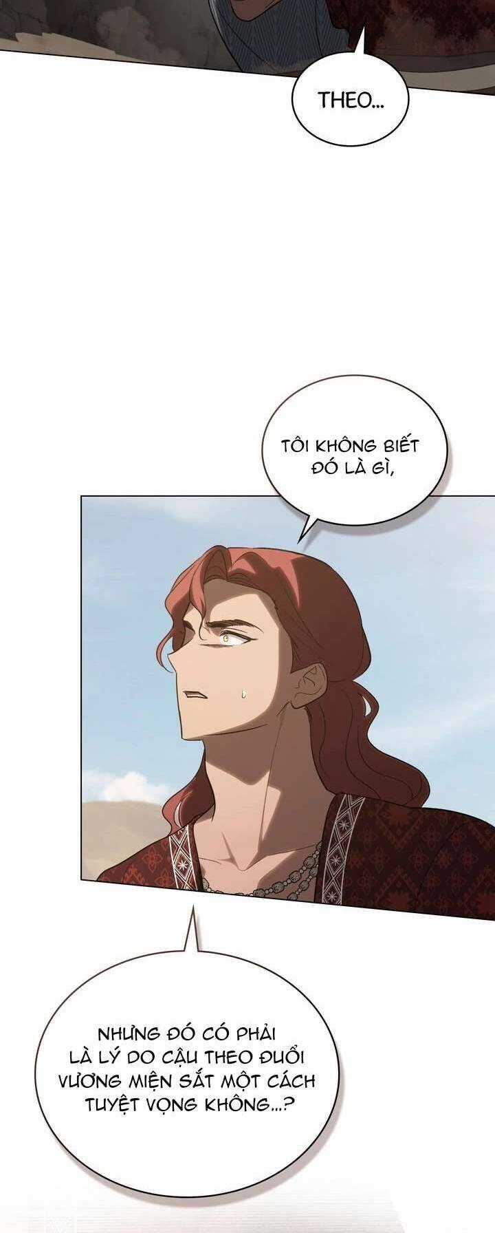 Khi Số Phận Tìm Đến Hai Ta Chapter 60 trang 17