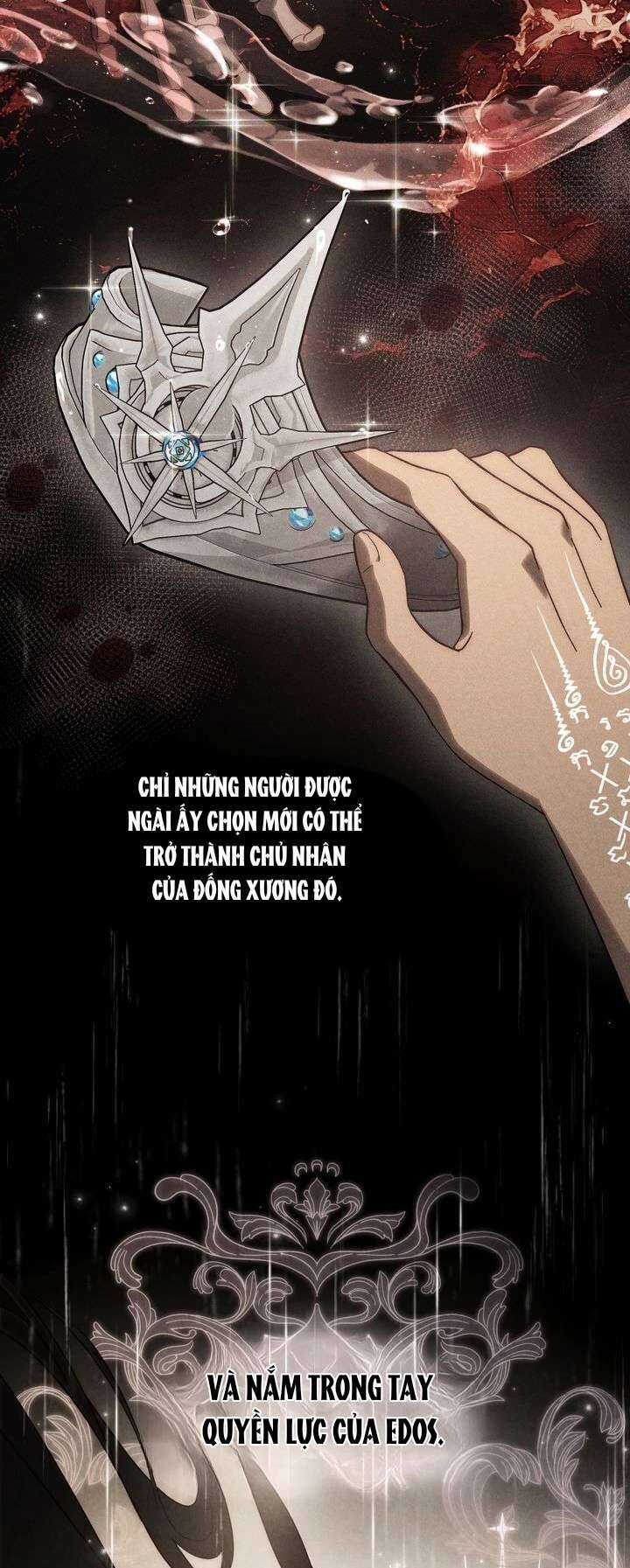 Khi Số Phận Tìm Đến Hai Ta Chapter 60 trang 22