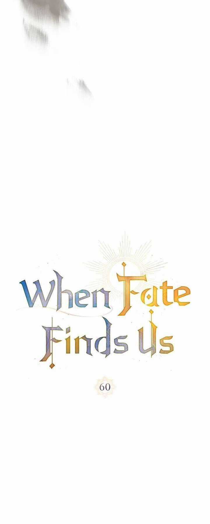 Khi Số Phận Tìm Đến Hai Ta Chapter 60 trang 9