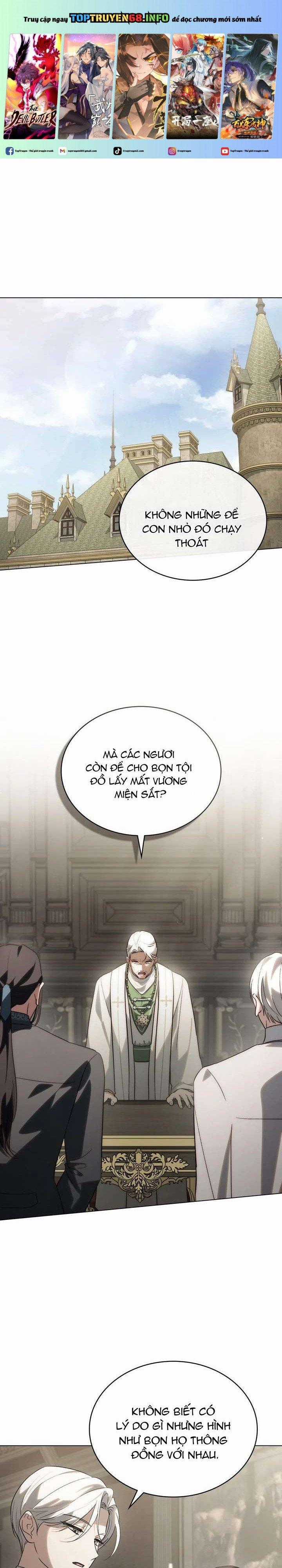 Khi Số Phận Tìm Đến Hai Ta Chapter 61 trang 0