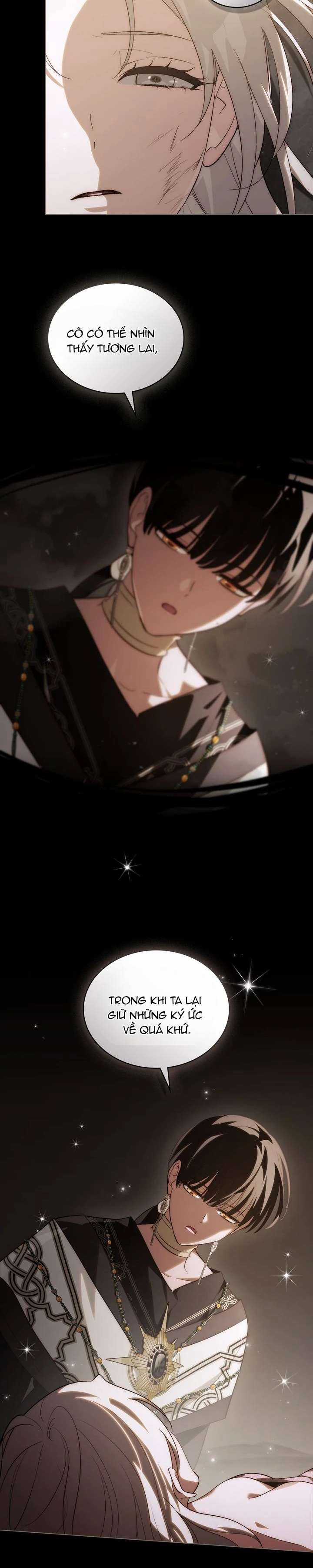 Khi Số Phận Tìm Đến Hai Ta Chapter 61 trang 10