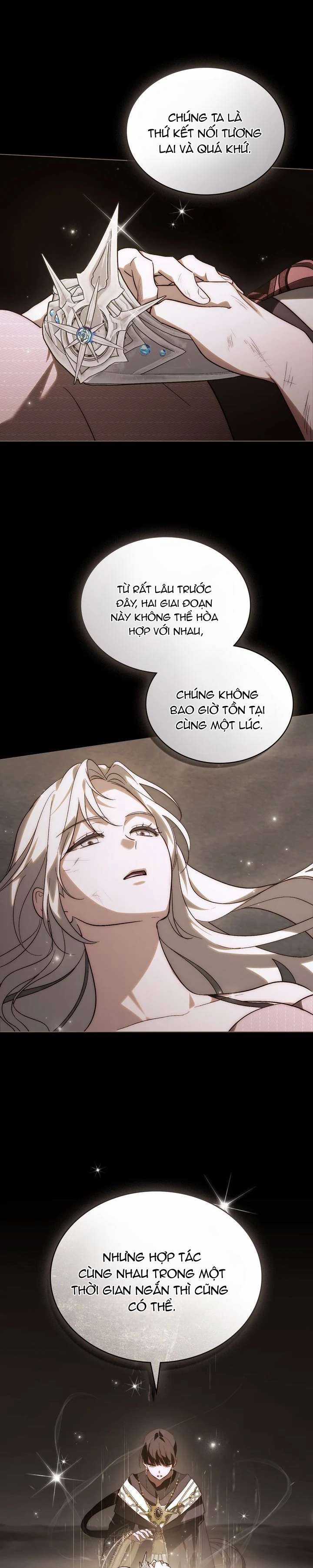 Khi Số Phận Tìm Đến Hai Ta Chapter 61 trang 11