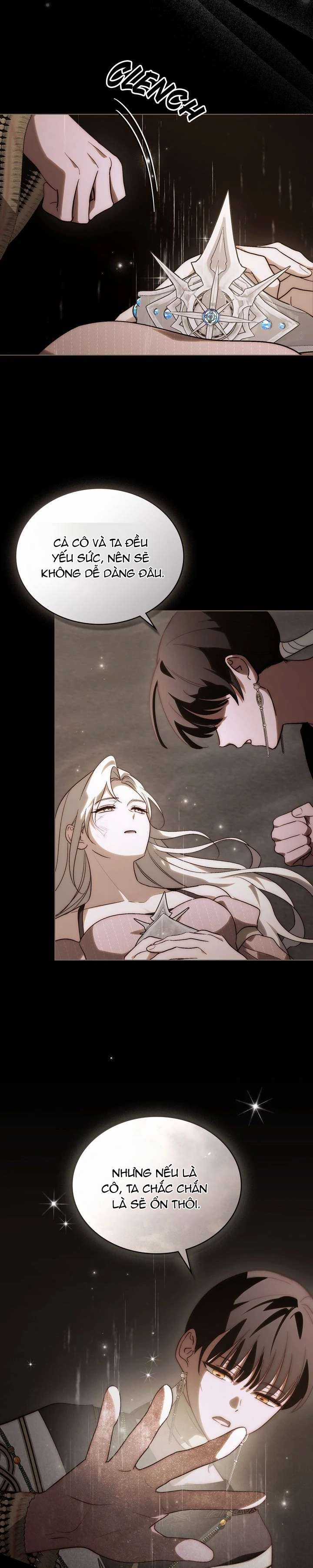 Khi Số Phận Tìm Đến Hai Ta Chapter 61 trang 13