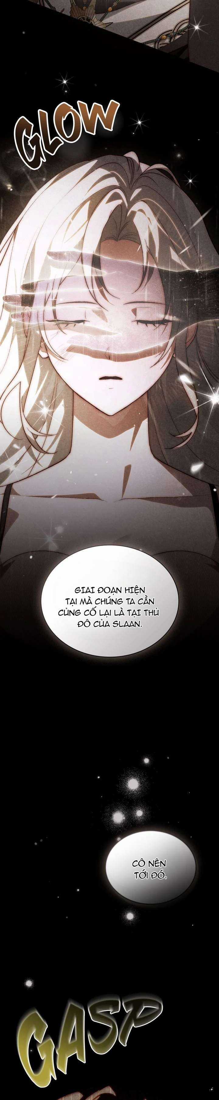 Khi Số Phận Tìm Đến Hai Ta Chapter 61 trang 14