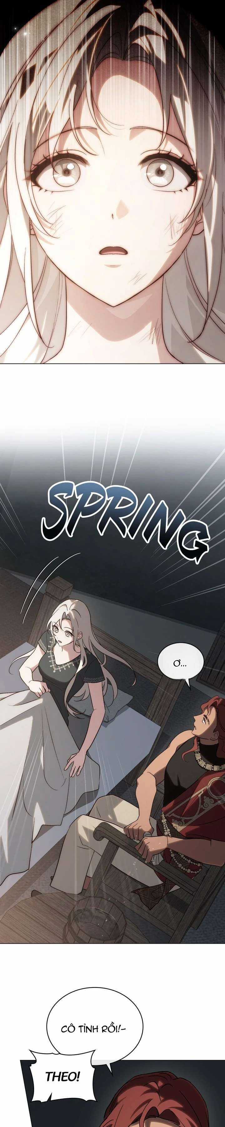 Khi Số Phận Tìm Đến Hai Ta Chapter 61 trang 15