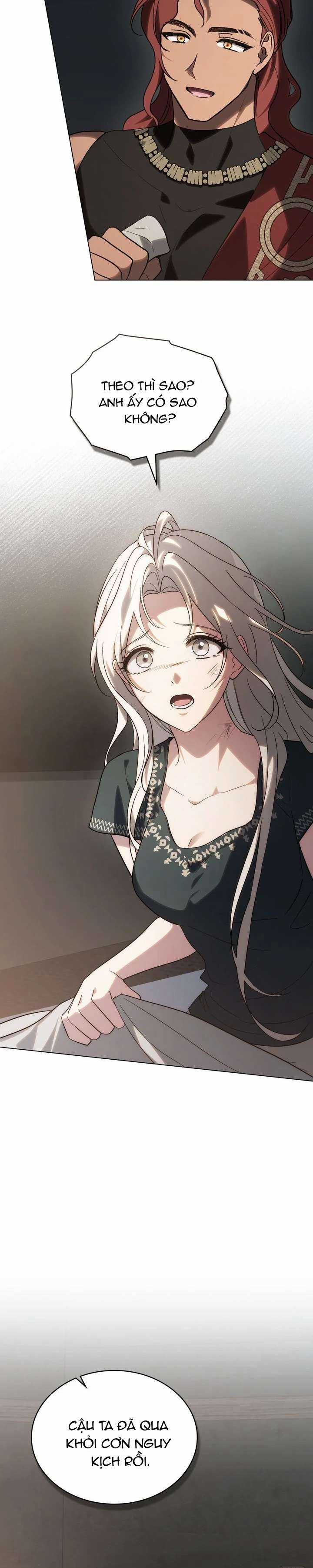 Khi Số Phận Tìm Đến Hai Ta Chapter 61 trang 16