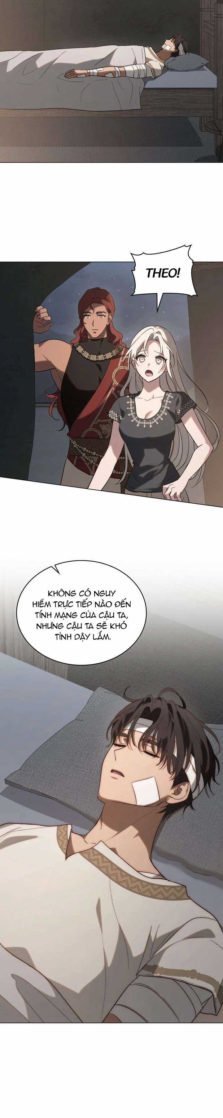 Khi Số Phận Tìm Đến Hai Ta Chapter 61 trang 17