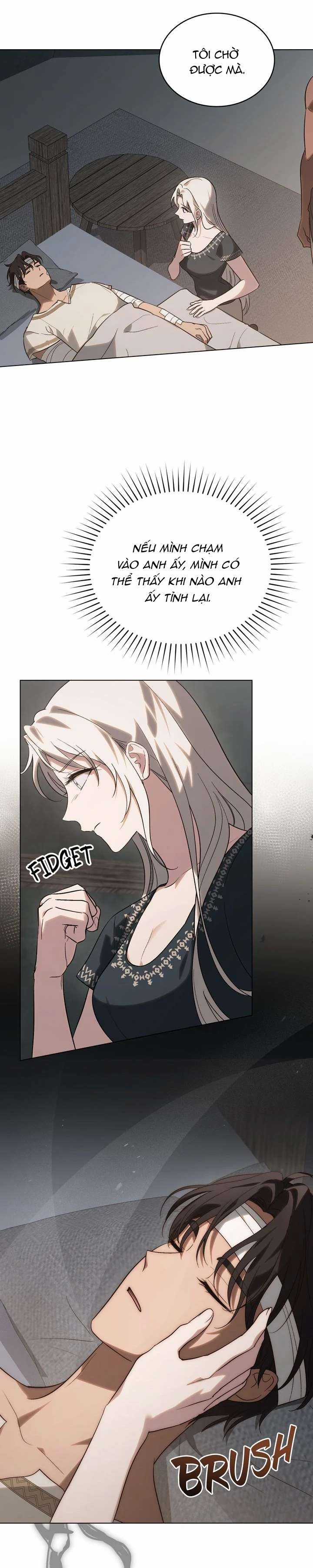 Khi Số Phận Tìm Đến Hai Ta Chapter 61 trang 18