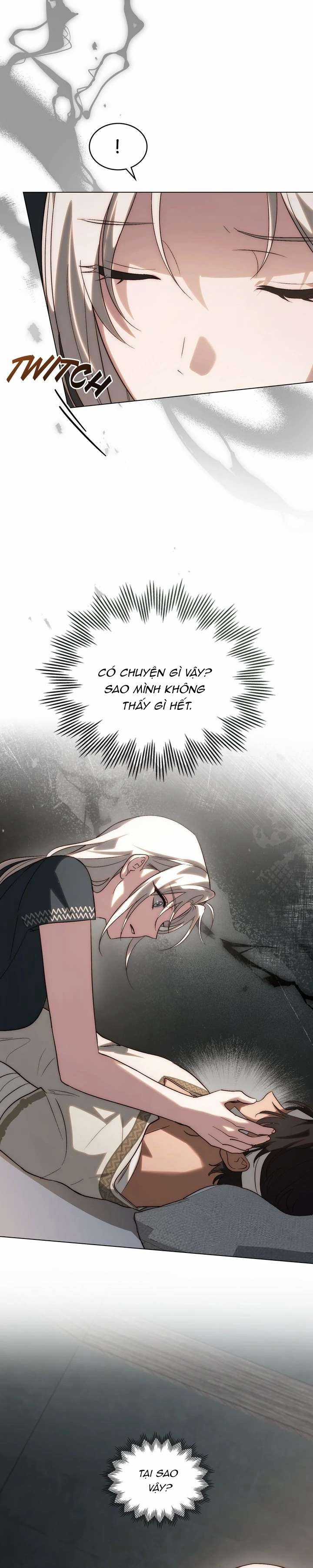 Khi Số Phận Tìm Đến Hai Ta Chapter 61 trang 19