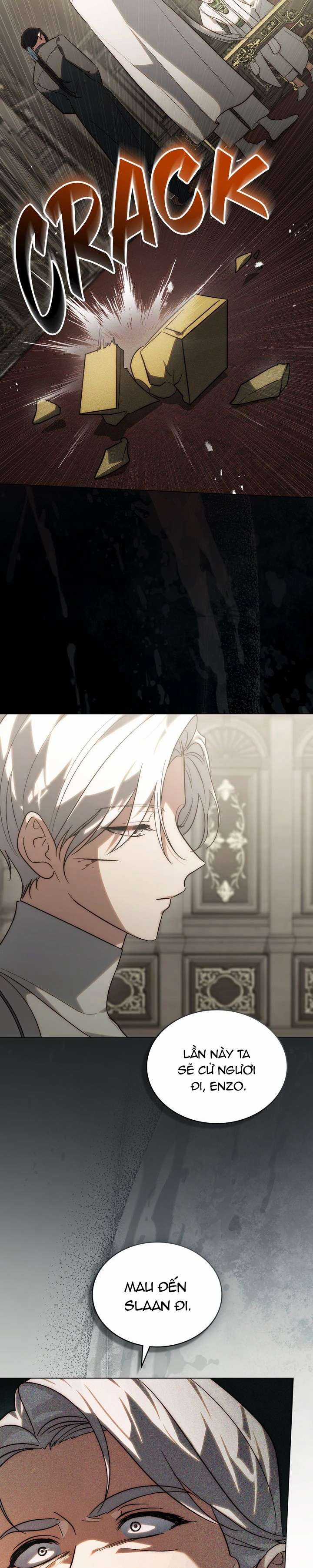 Khi Số Phận Tìm Đến Hai Ta Chapter 61 trang 2