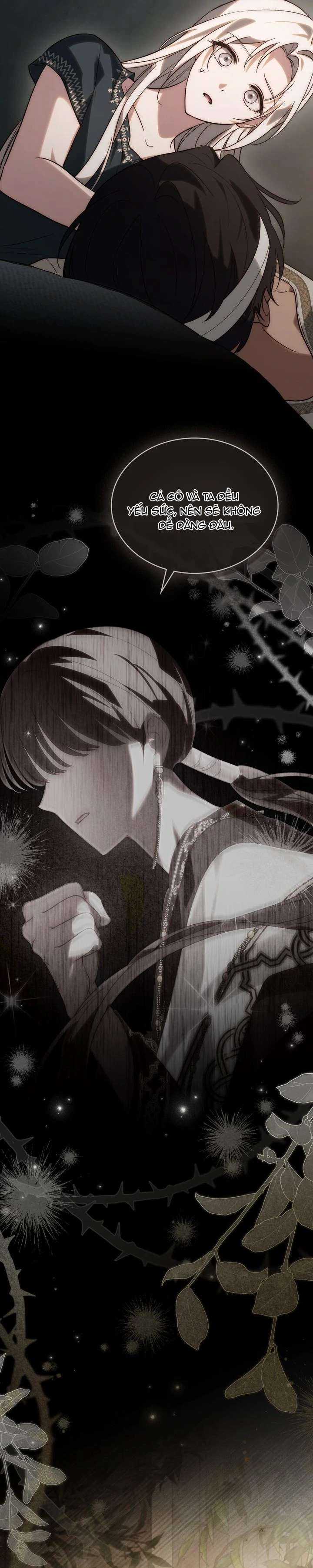 Khi Số Phận Tìm Đến Hai Ta Chapter 61 trang 20