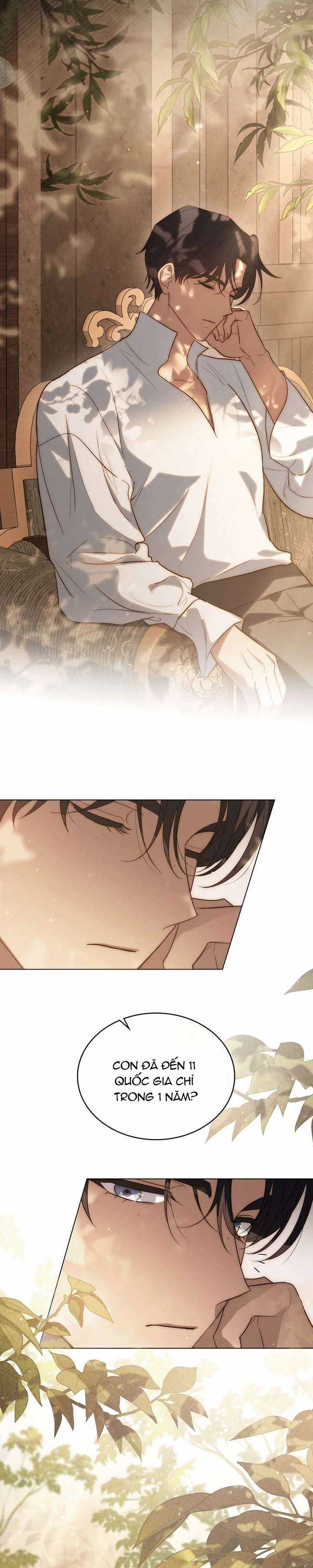 Khi Số Phận Tìm Đến Hai Ta Chapter 61 trang 21