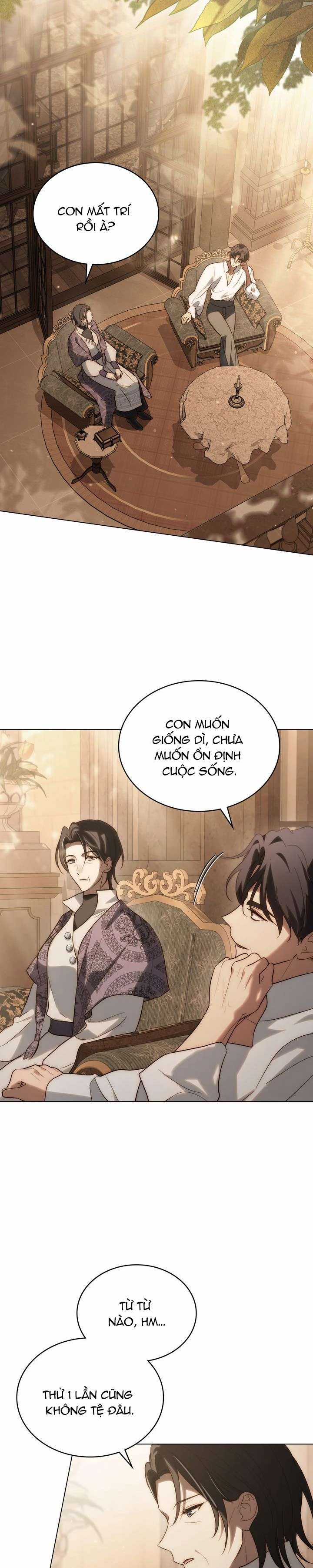 Khi Số Phận Tìm Đến Hai Ta Chapter 61 trang 22