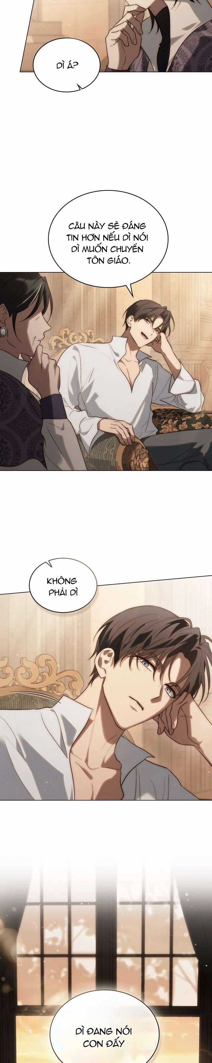 Khi Số Phận Tìm Đến Hai Ta Chapter 61 trang 23