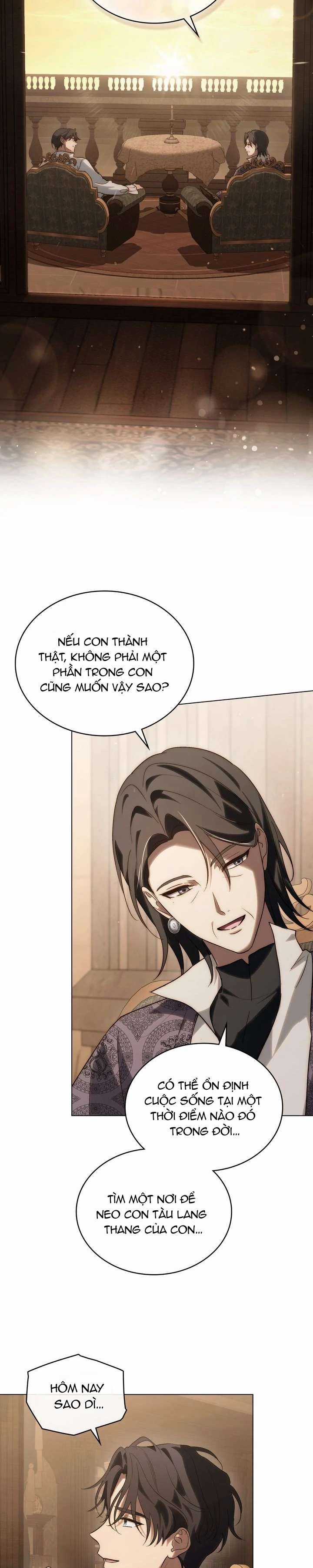 Khi Số Phận Tìm Đến Hai Ta Chapter 61 trang 24