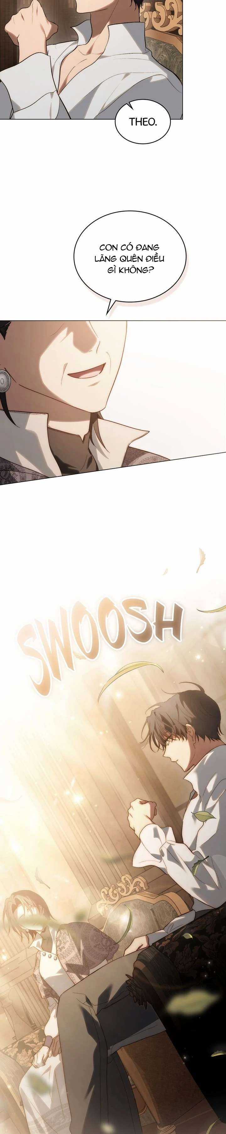 Khi Số Phận Tìm Đến Hai Ta Chapter 61 trang 25