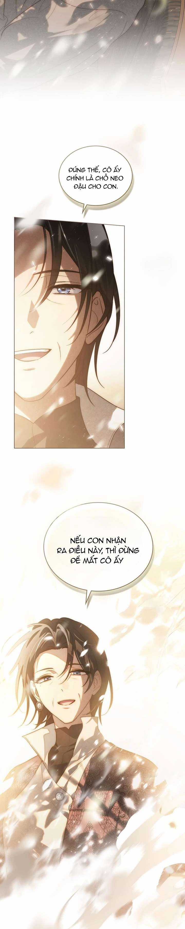 Khi Số Phận Tìm Đến Hai Ta Chapter 61 trang 27