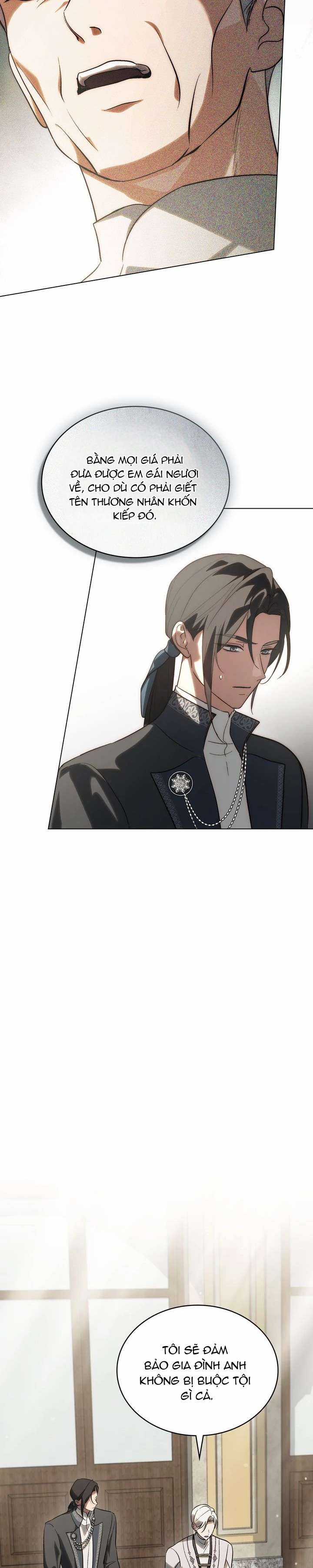 Khi Số Phận Tìm Đến Hai Ta Chapter 61 trang 3