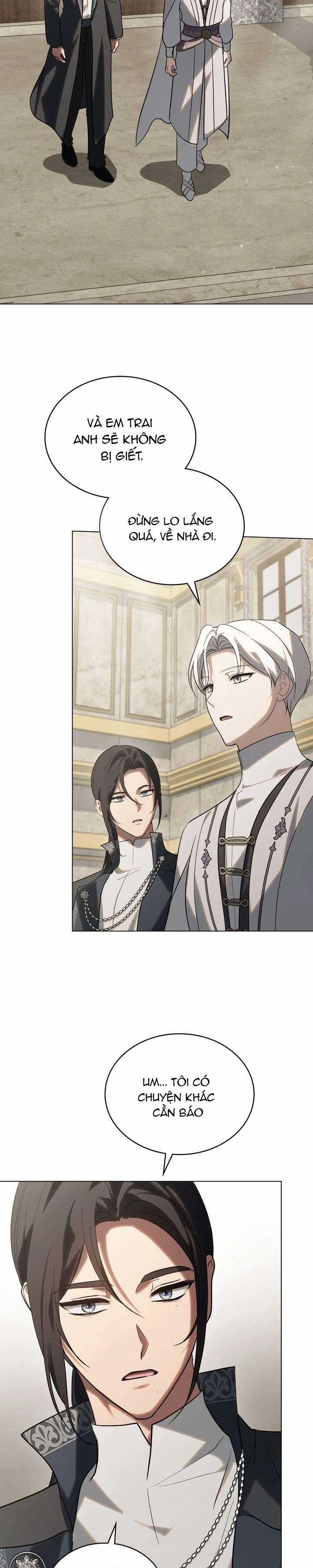 Khi Số Phận Tìm Đến Hai Ta Chapter 61 trang 4