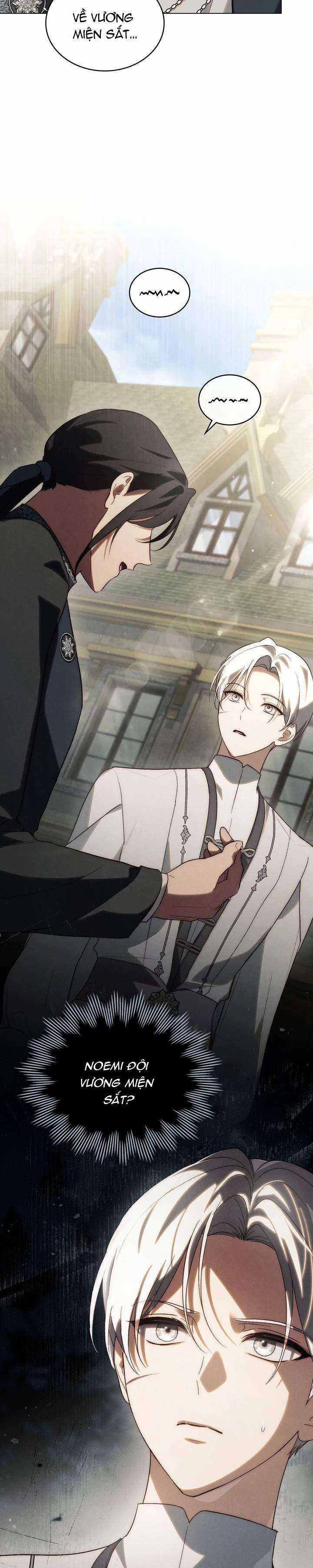 Khi Số Phận Tìm Đến Hai Ta Chapter 61 trang 5