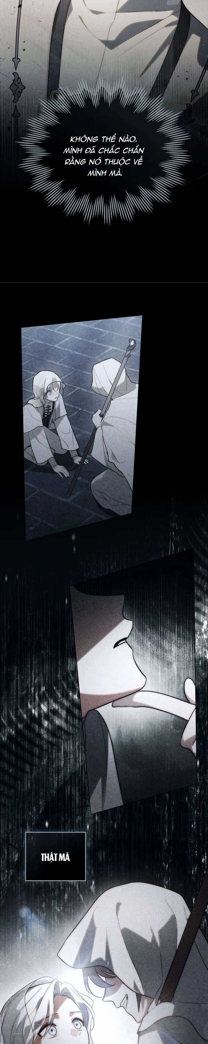 Khi Số Phận Tìm Đến Hai Ta Chapter 61 trang 6