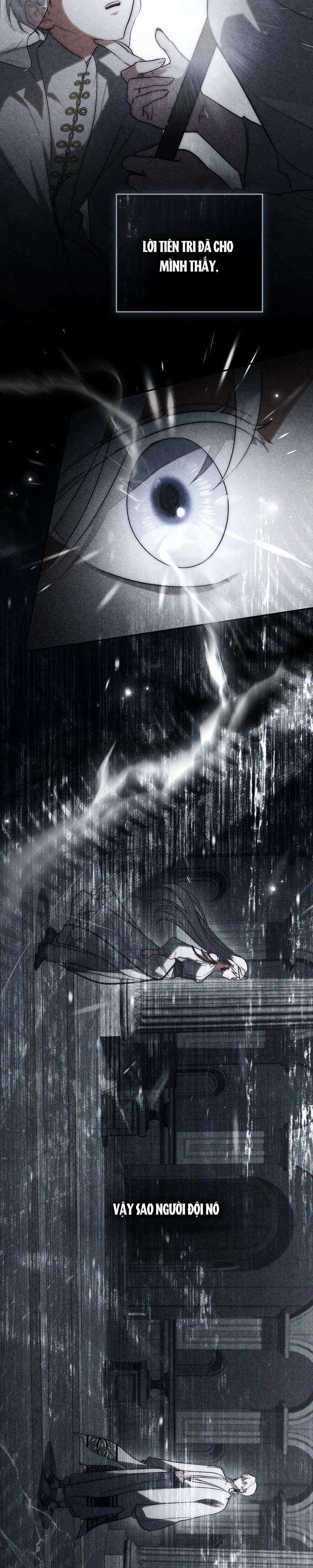 Khi Số Phận Tìm Đến Hai Ta Chapter 61 trang 7