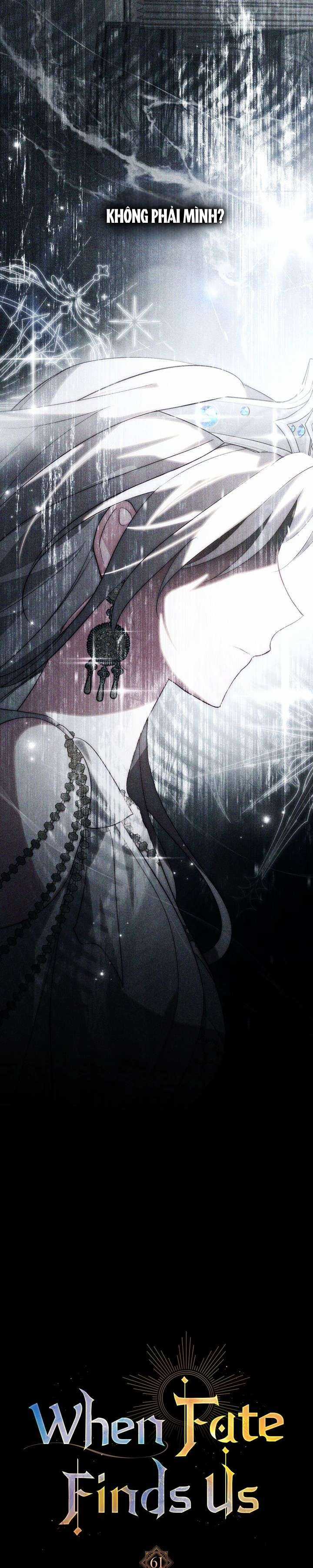 Khi Số Phận Tìm Đến Hai Ta Chapter 61 trang 8