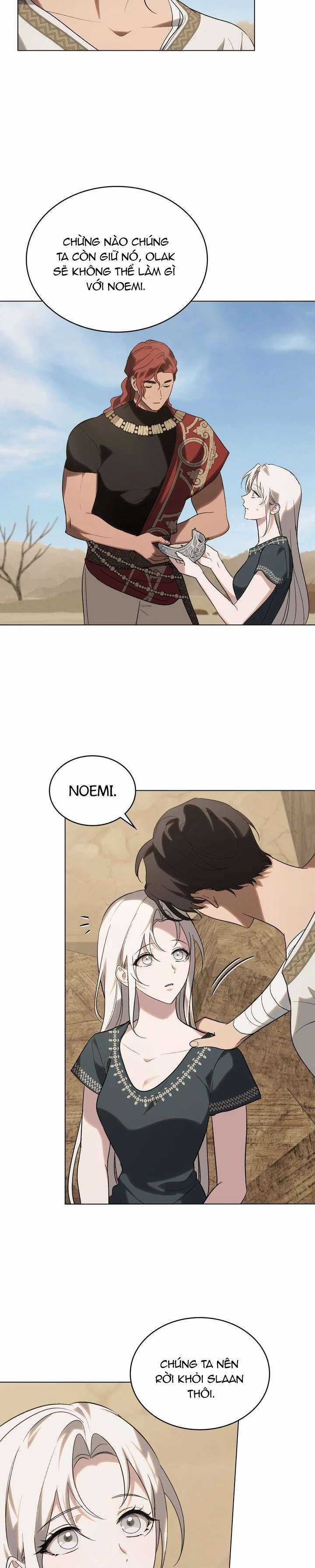 Khi Số Phận Tìm Đến Hai Ta Chapter 62 trang 10