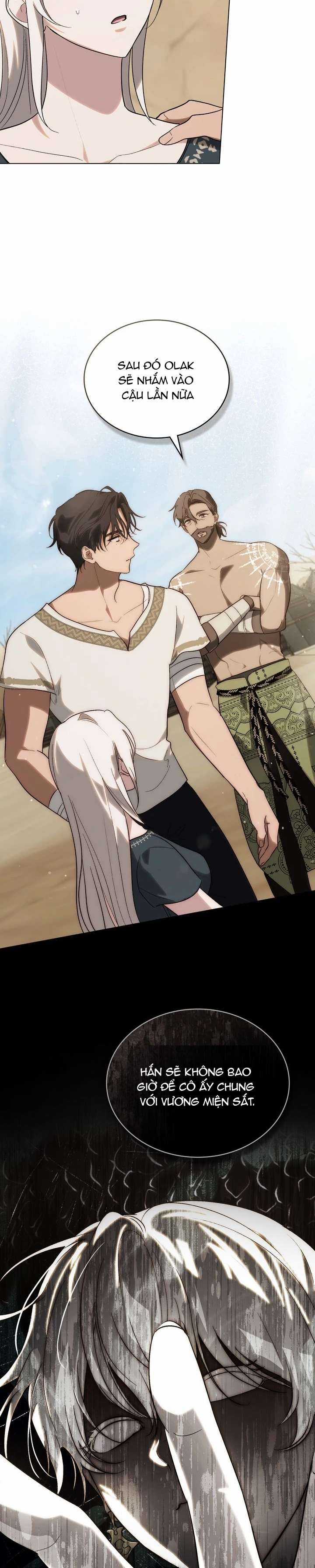 Khi Số Phận Tìm Đến Hai Ta Chapter 62 trang 11