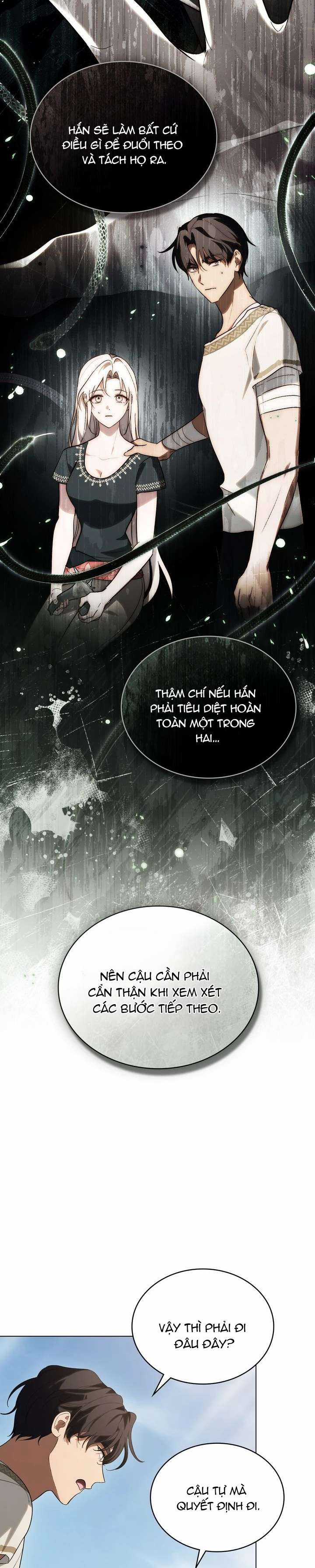 Khi Số Phận Tìm Đến Hai Ta Chapter 62 trang 12