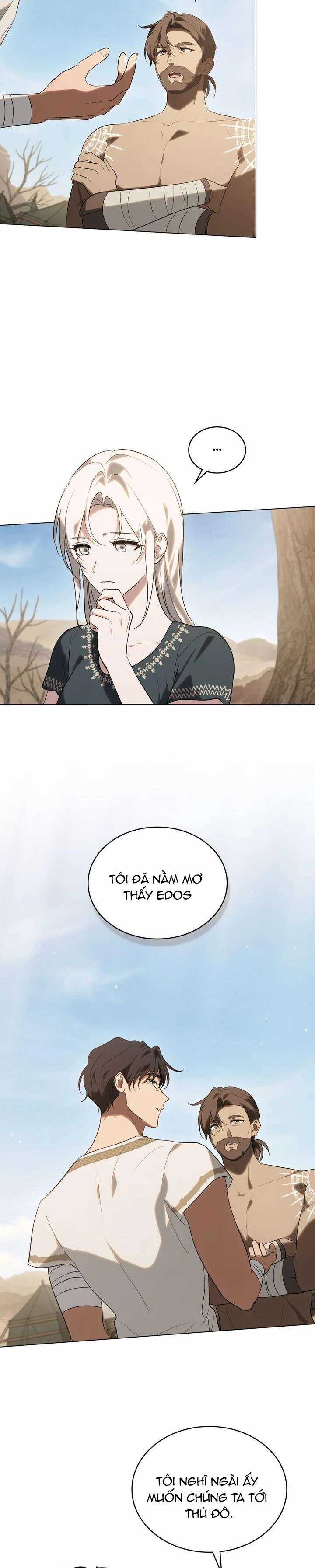 Khi Số Phận Tìm Đến Hai Ta Chapter 62 trang 13