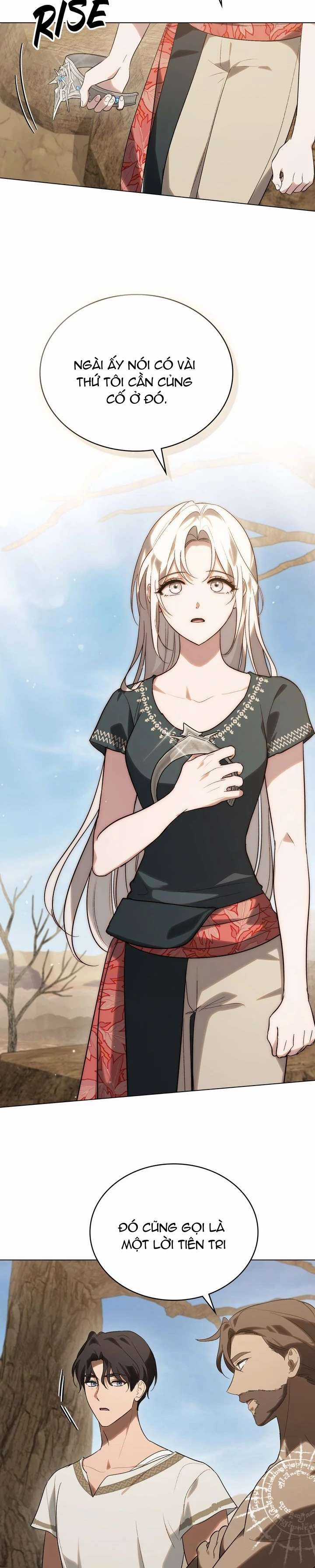 Khi Số Phận Tìm Đến Hai Ta Chapter 62 trang 14