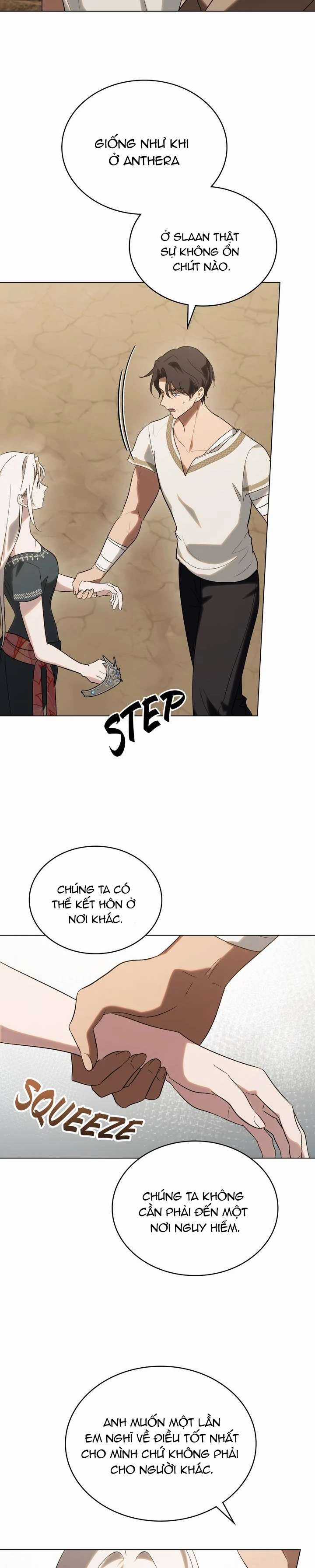 Khi Số Phận Tìm Đến Hai Ta Chapter 62 trang 15