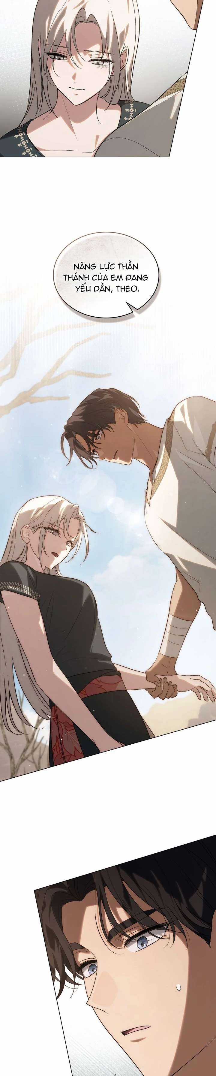 Khi Số Phận Tìm Đến Hai Ta Chapter 62 trang 16