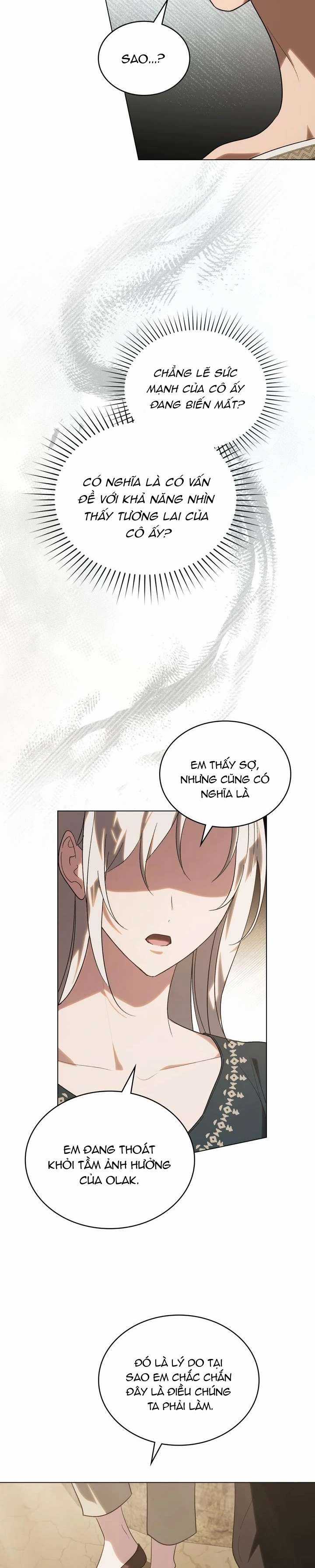 Khi Số Phận Tìm Đến Hai Ta Chapter 62 trang 17