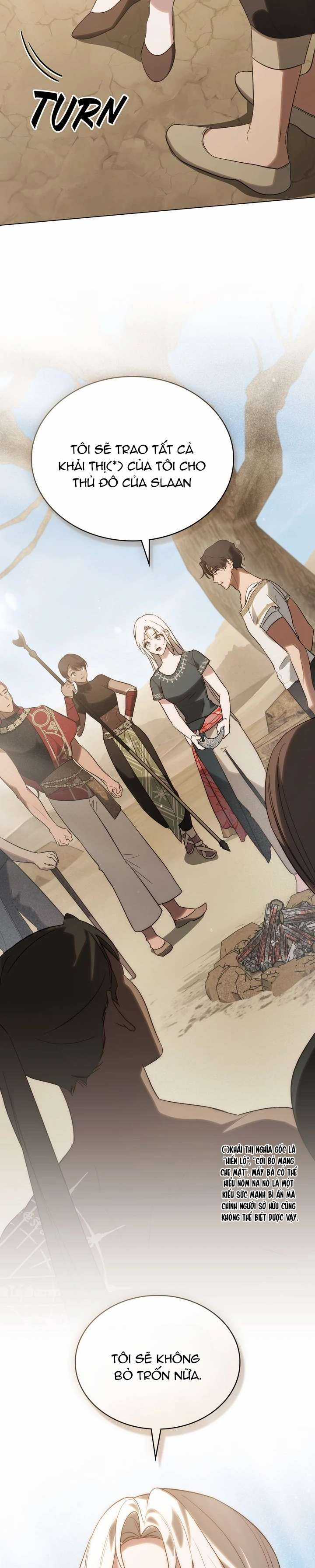 Khi Số Phận Tìm Đến Hai Ta Chapter 62 trang 18