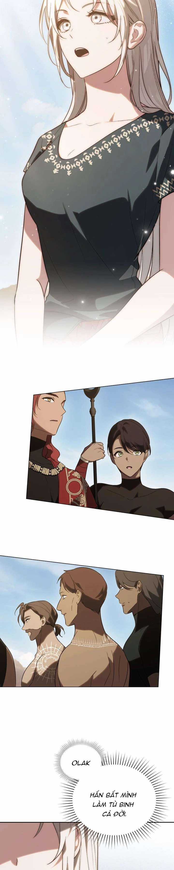 Khi Số Phận Tìm Đến Hai Ta Chapter 62 trang 19