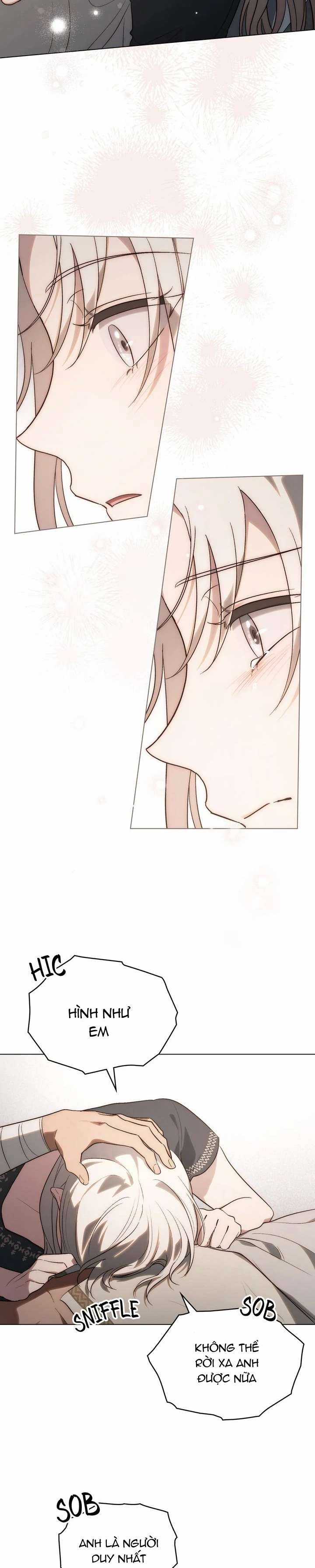 Khi Số Phận Tìm Đến Hai Ta Chapter 62 trang 2