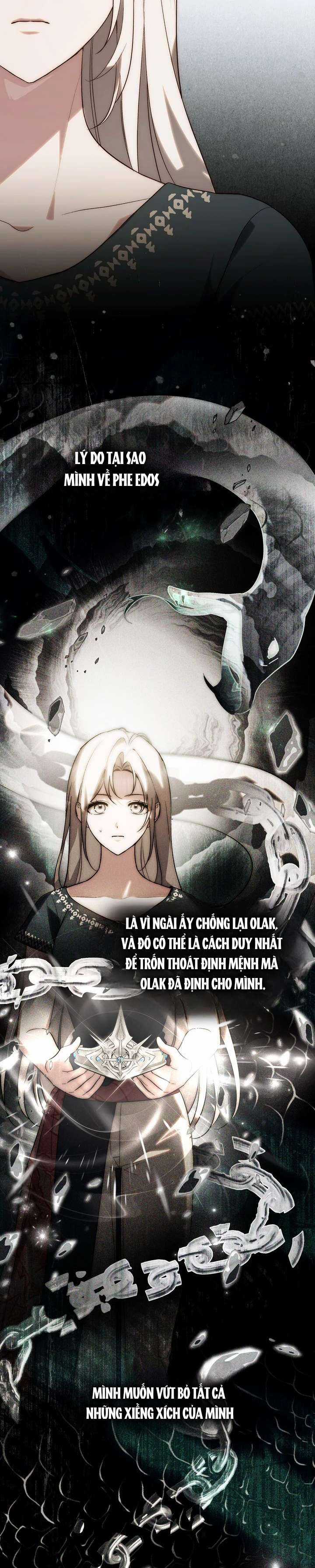 Khi Số Phận Tìm Đến Hai Ta Chapter 62 trang 20