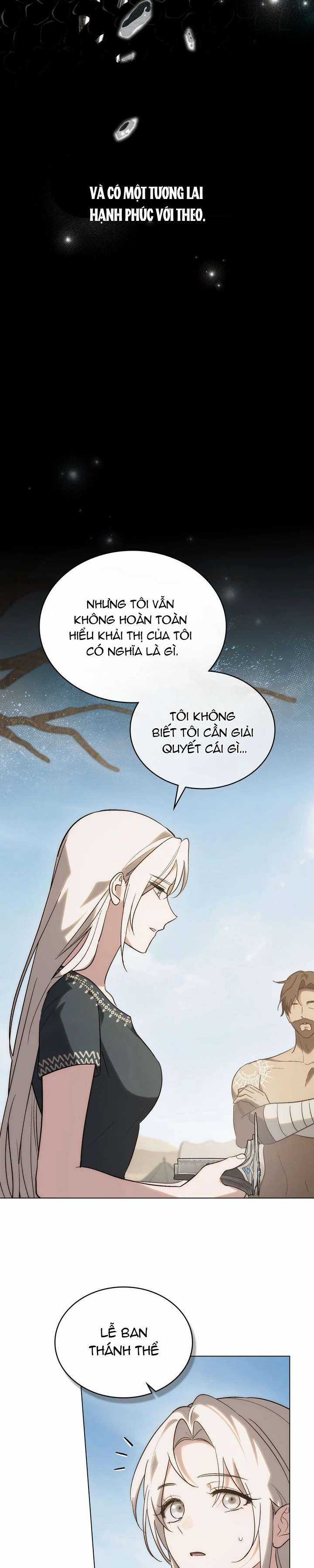 Khi Số Phận Tìm Đến Hai Ta Chapter 62 trang 21