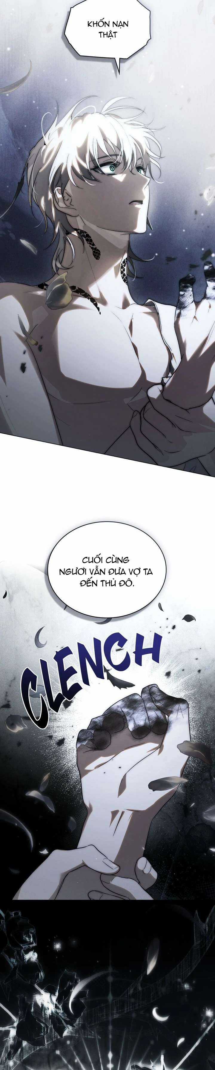 Khi Số Phận Tìm Đến Hai Ta Chapter 62 trang 26