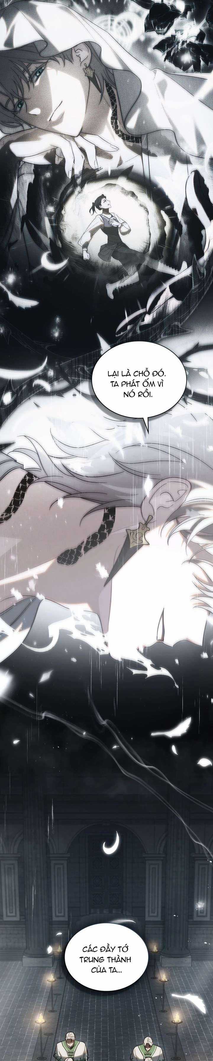 Khi Số Phận Tìm Đến Hai Ta Chapter 62 trang 27