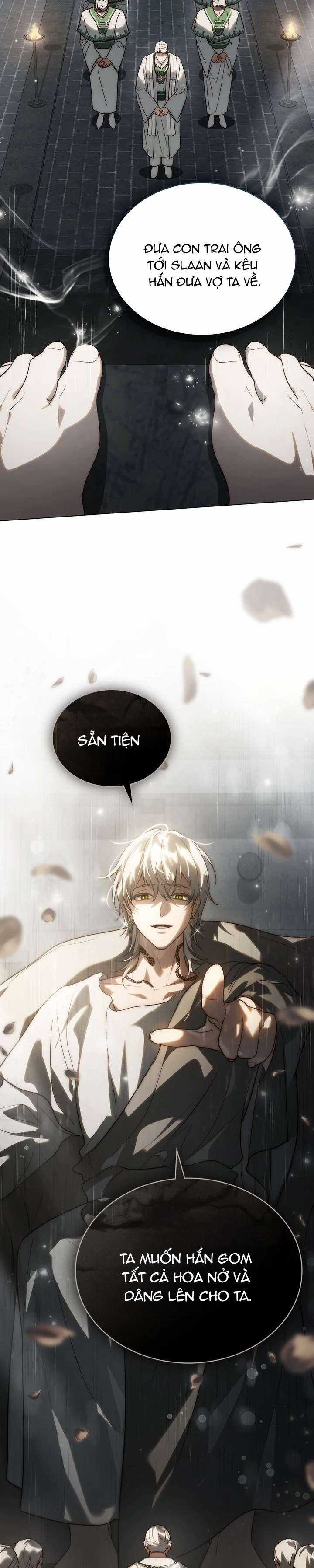 Khi Số Phận Tìm Đến Hai Ta Chapter 62 trang 28